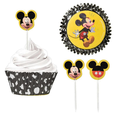 Cupcake decoration kits Collection Image