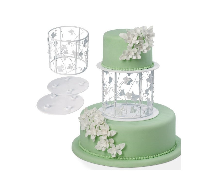 Cake Separator Fillable Cake Tier 15x20cm – Lamay