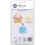 Fairytale princess lollipop chocolate mould