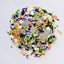 Halloween Tombstones bats ghosts Sprinkle medley mix 80g