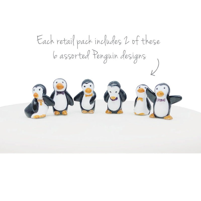 Assorted Penguin Designs