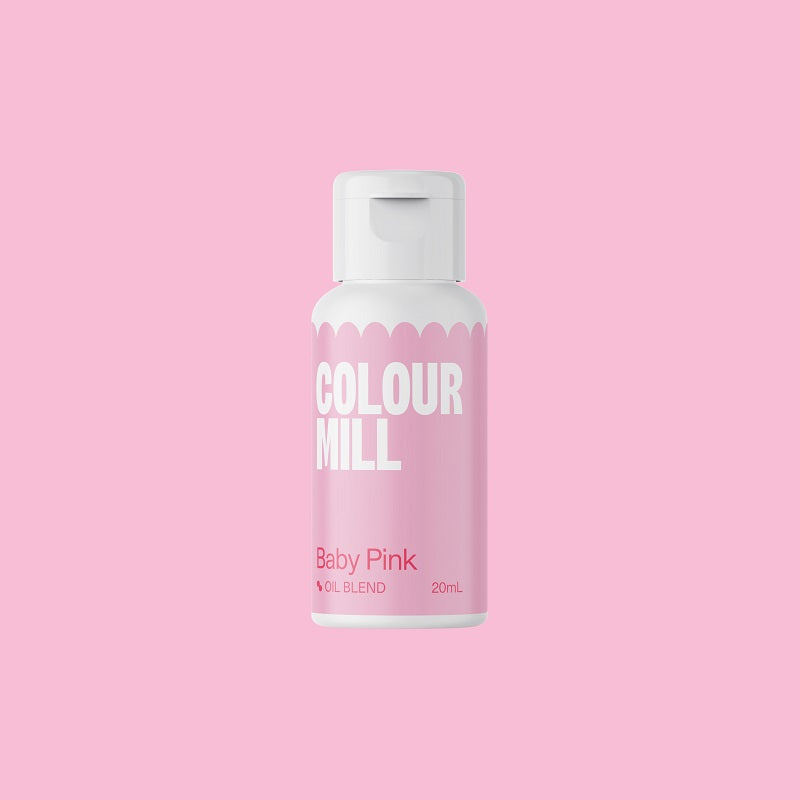 Colour Mill - Oil Based Food Coloring 20 & 100ml - Colour Mill