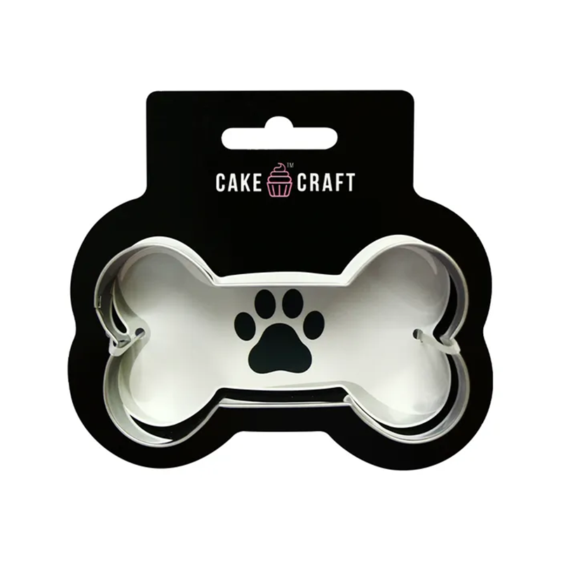 BONE or DOG BONE Cookie Cutter