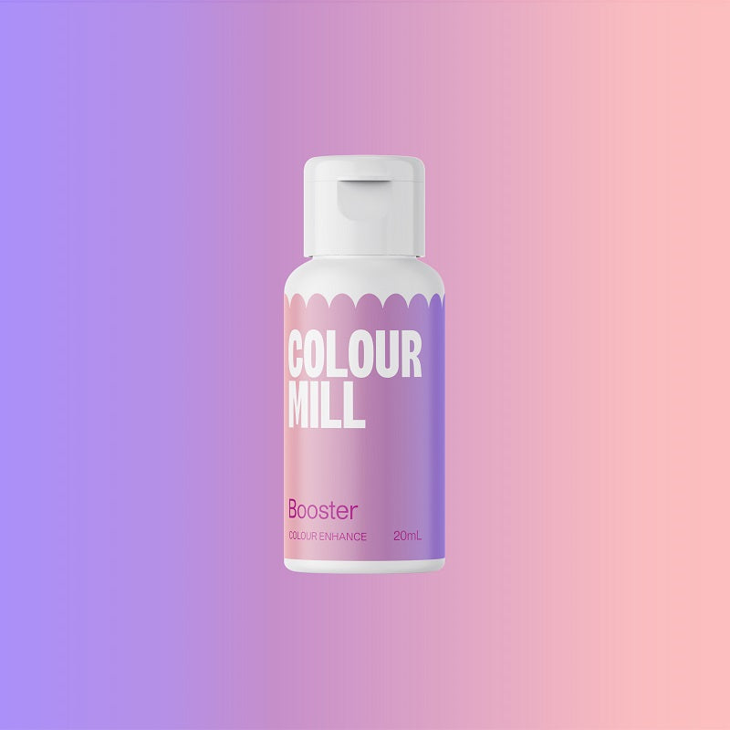 Colour Mill Oil Based Colouring 20ml Booster - Kiwicakes