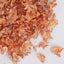 Rose Gold decorating leaf flakes