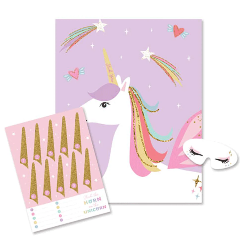 Unicorn party game