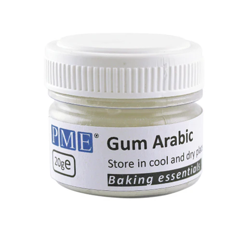 Gum Arabic 20g by PME