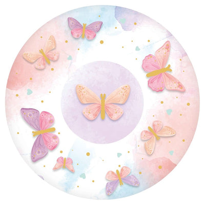 Butterfly Cupcake papers pack of 60