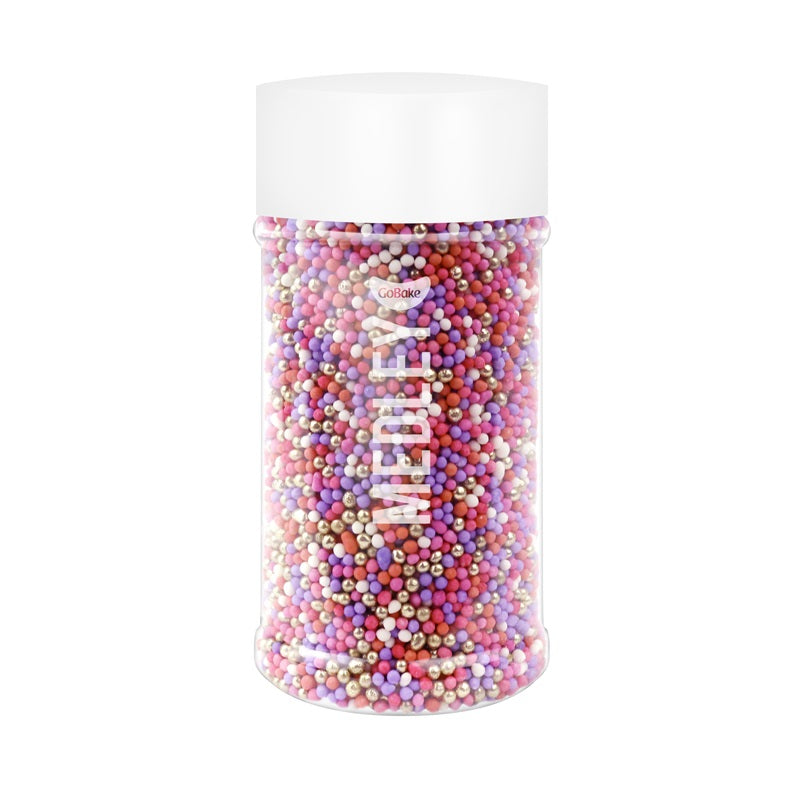 Lavender Bloom SPRINKLE MEDLEY 90g