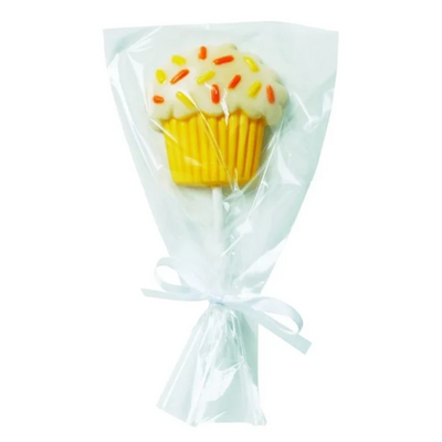 Drawstring ribbon Lollipop Bags 15 pack