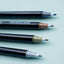 Edible metallic marker pen Gunmetal (Dark Silver)