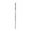 Peach Pointed Round Paint BRUSH No 6 by Sweet Sticks