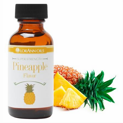 Lorann Oils flavouring 1oz 29.5ml Pineapple