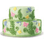 Fern Fondant and GumPaste silicone mould Korus fern butterfly dragonfly & border