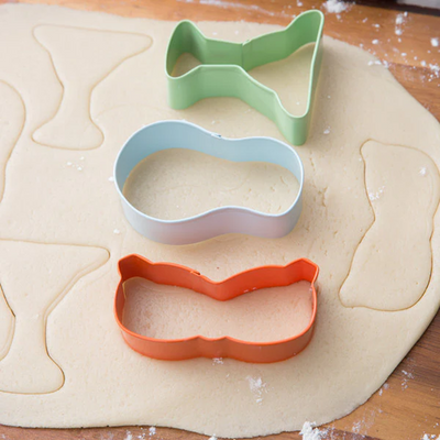 Summer 3 pc cookie cutter set Jandals Margarita and sunglasses