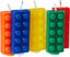 Building Block set of 5 pick candles