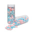 Baby Onesie Pink & Blue Sprinkle mix by Krazy Sprinkles