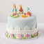 Beatrix Potter™ Peter Rabbit™ Luxury Cake topper Set featuring Jemima and Flopsy