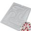 Candy Canes Christmas chocolate mould