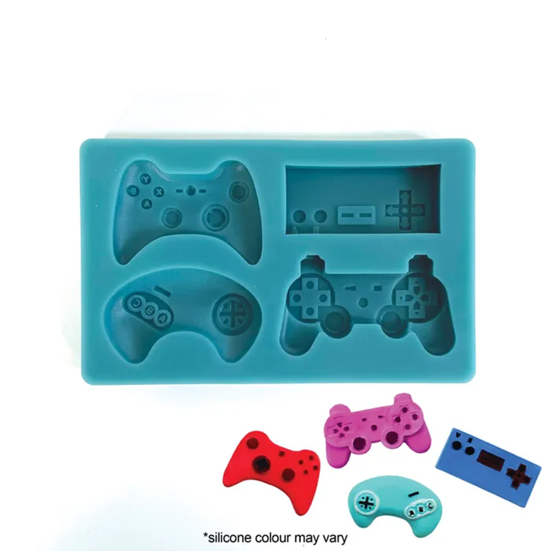 Gaming controllers silicone mould