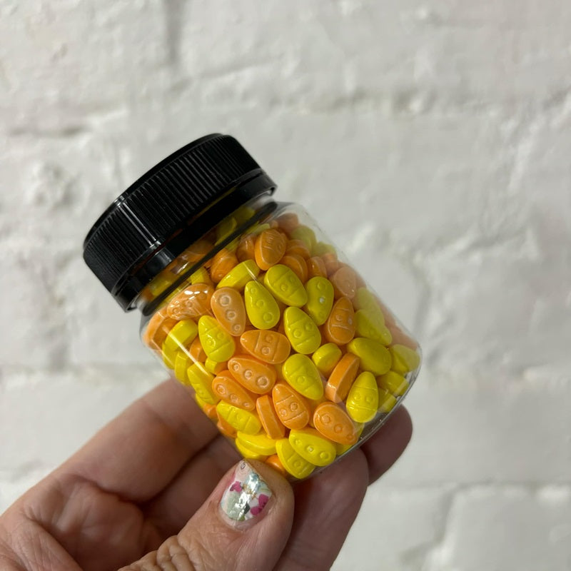 Easter Egg Sprinkles Jar