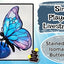 Butterfly Isomalt kit by Sidney Galpern of Simicakes