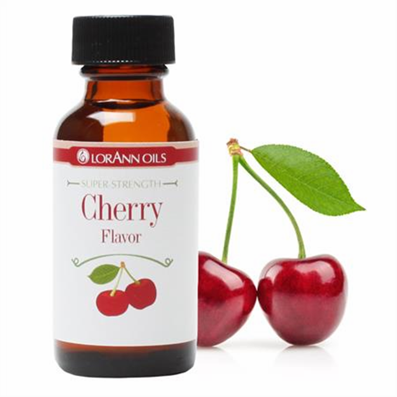 Lorann Oils flavouring 1oz 29.5ml Cherry