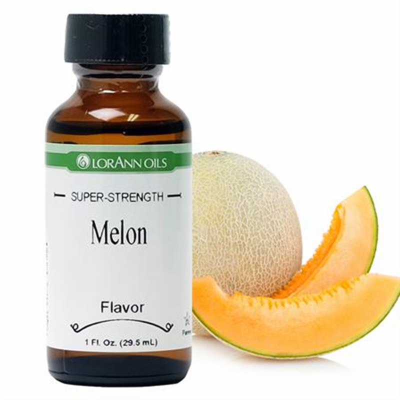 Melon 1oz 29.5ml Lorann oil flavouring