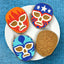 SPECIAL 50% OFF Muncha Libre Wrestling Mask Cookie Cutters