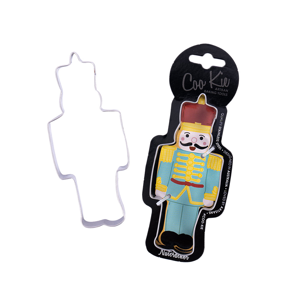 Coo Kie Nutcracker Cookie Cutter