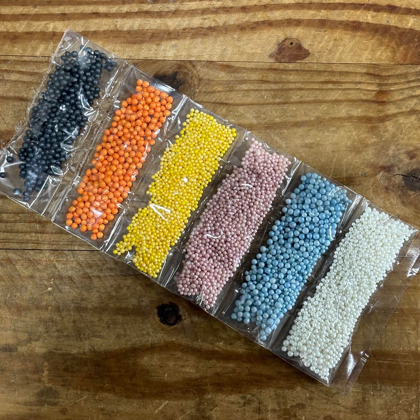 Sugar pearl sampler pack only $5