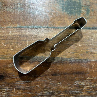 Screwdriver Cookie Cutter