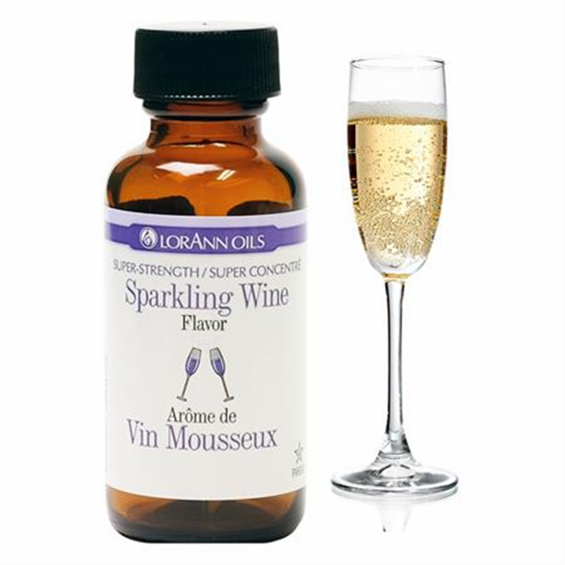 BB 4/24 Special Lorann Oils flavouring 1oz Sparkling wine (Champagne)