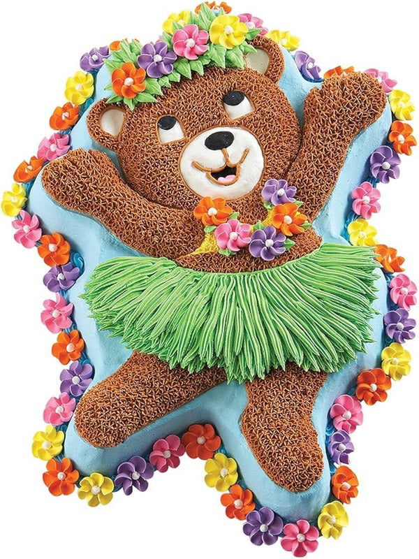 Ballerina bear pan by Wilton