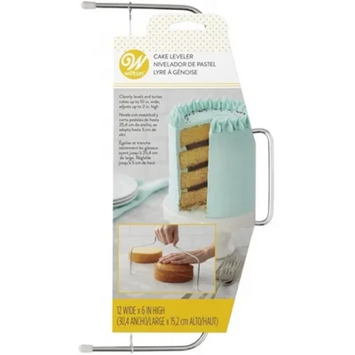 Cake leveller level your cake and torte layers easily