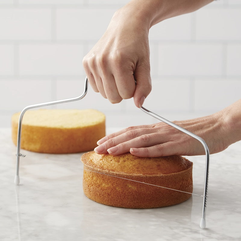 Cake leveller level your cake and torte layers easily