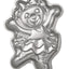 Ballerina bear pan by Wilton