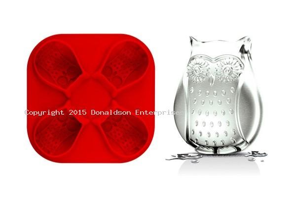 Tovolo Ice Mold - Owl