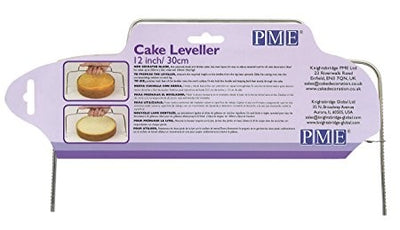 12 inch cake leveller by PME