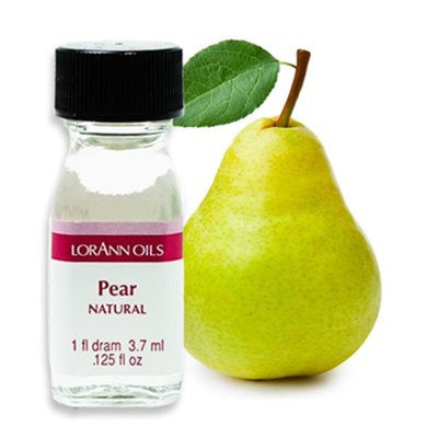 Lorann Oils flavouring 1 dram Pear