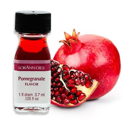 Lorann Oils flavouring 1 dram Pomegranate