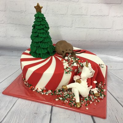 Sprinkle Medley Christmas (Red/Green/White) 150g