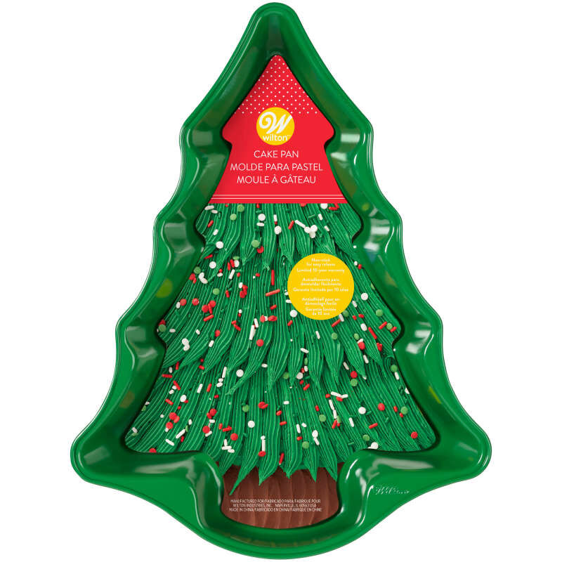 Christmas tree pan hotsell