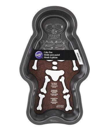 Skeleton Cake Pan