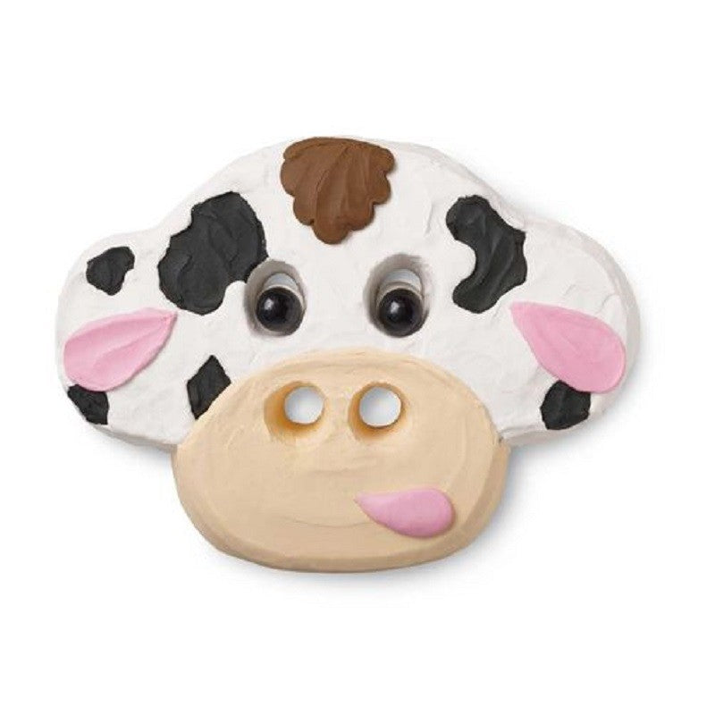 Cute happy jersey cow and flower cartoon cake pan | Zazzle