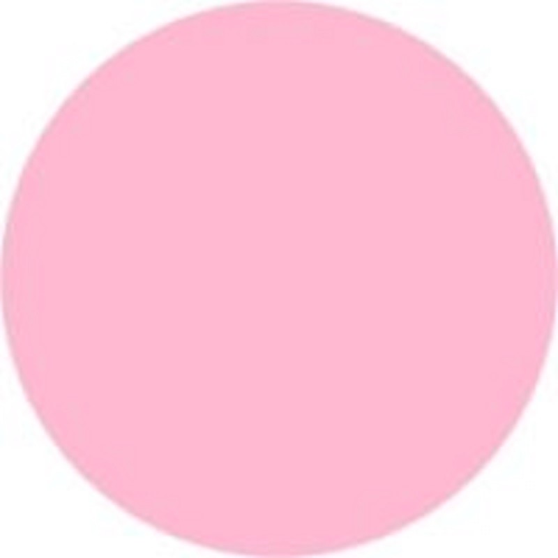 Pink masonite cake board 6 inch round