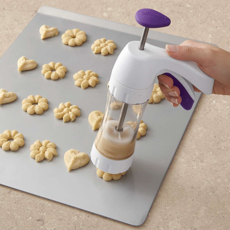 Cookie spritz press Simple Success by Wilton