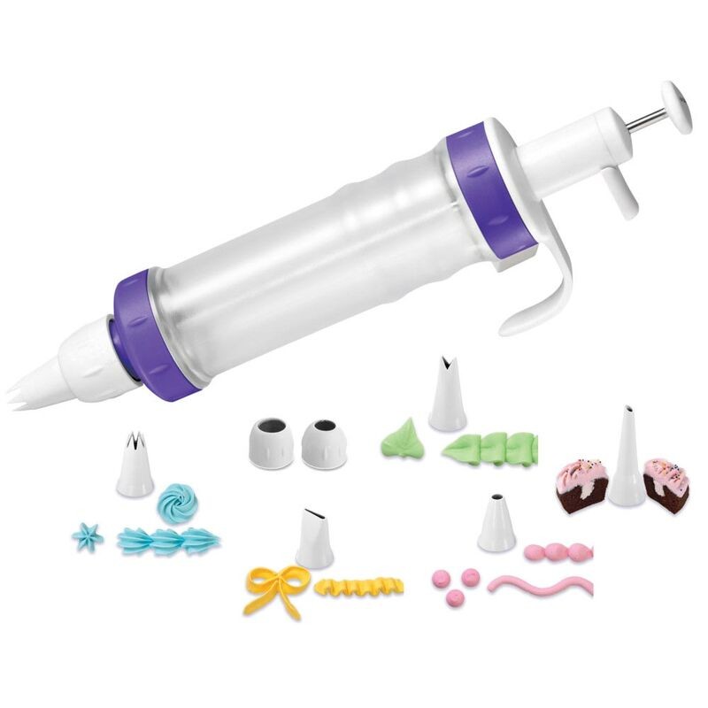 Dessert Decorator Plus Cake Decorating Tool Cake Icing Tool Gun