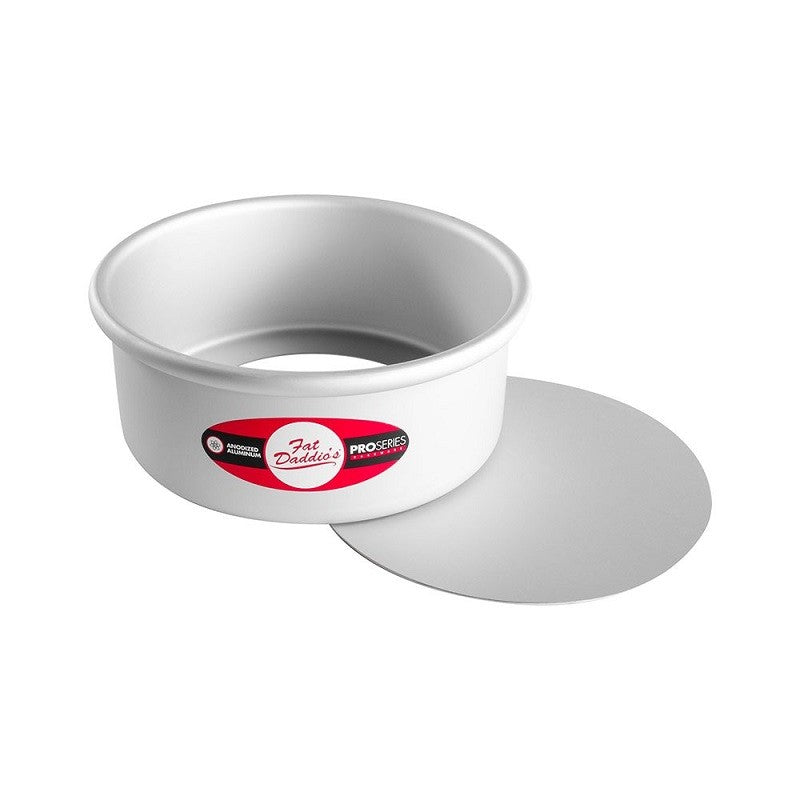 Fat Daddios Springform cake pan 9 inch - Kiwicakes