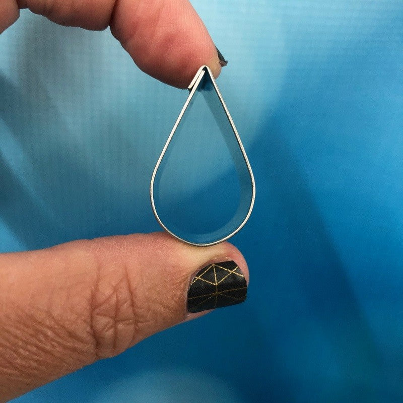 Mini cutter Teardrop